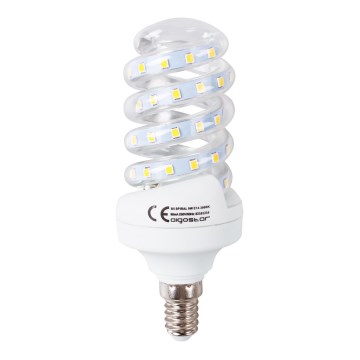 LED Bulb E14/9W/230V 6500K - Aigostar