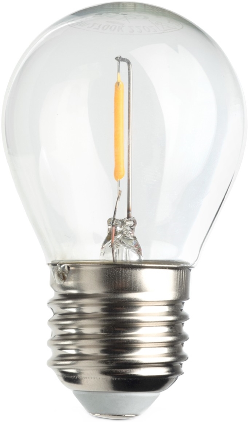 LED bulb E27/1,3W/230V 3000K