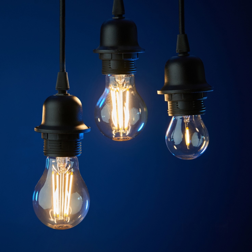 LED bulb E27/1,3W/230V 3000K