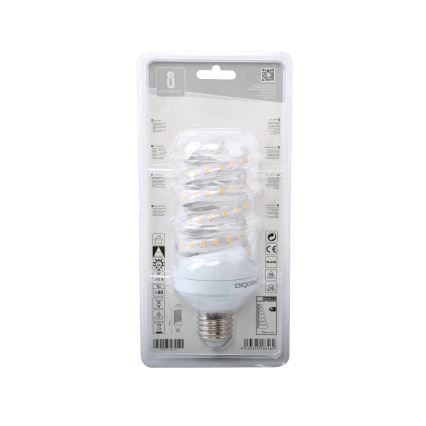 LED Bulb E27/15W/230V 3000K - Aigostar