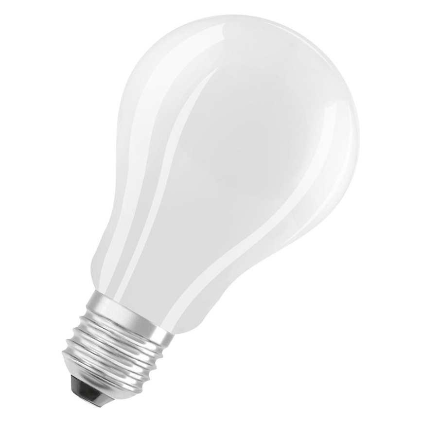 LED Bulb E27/17W/230V 2700K - Osram