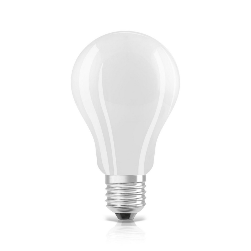 LED Bulb E27/17W/230V 4000K - Osram