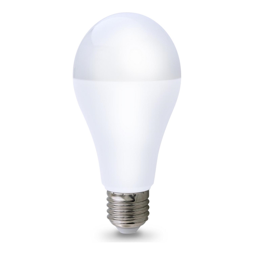 LED Bulb E27/18W/230V 3000K