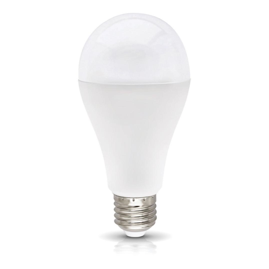 LED Bulb E27/18W/230V 4000K