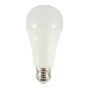 LED bulb E27/18W/230V 4200K