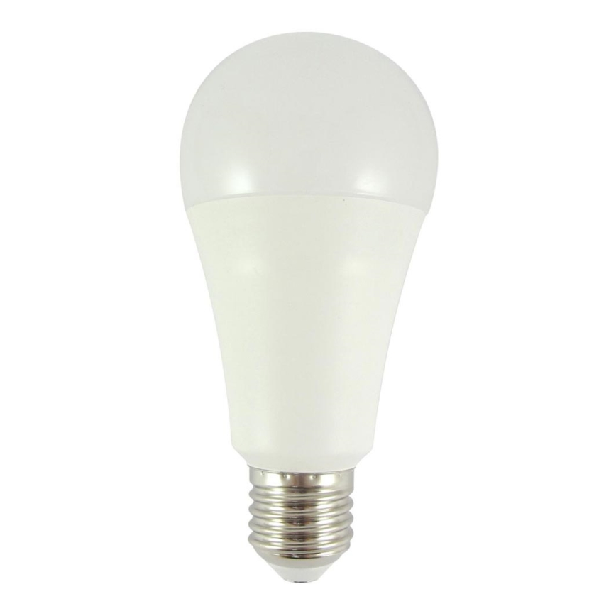 LED bulb E27/18W/230V 4200K