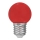 LED bulb E27/1W/230V 5500-6500K