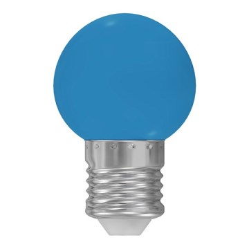 LED bulb E27/1W/230V 5500-6500K