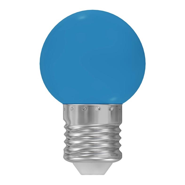 LED bulb E27/1W/230V 5500-6500K