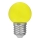 LED bulb E27/1W/230V 5500-6500K