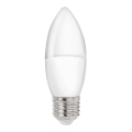 LED Bulb E27/1W/230V 6000K