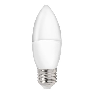 LED Bulb E27/1W/230V 6000K