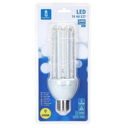 LED Bulb E27/23W/230V 3000K - Aigostar