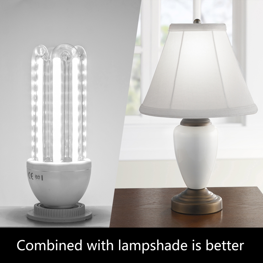 LED Bulb E27/23W/230V 6500K - Aigostar