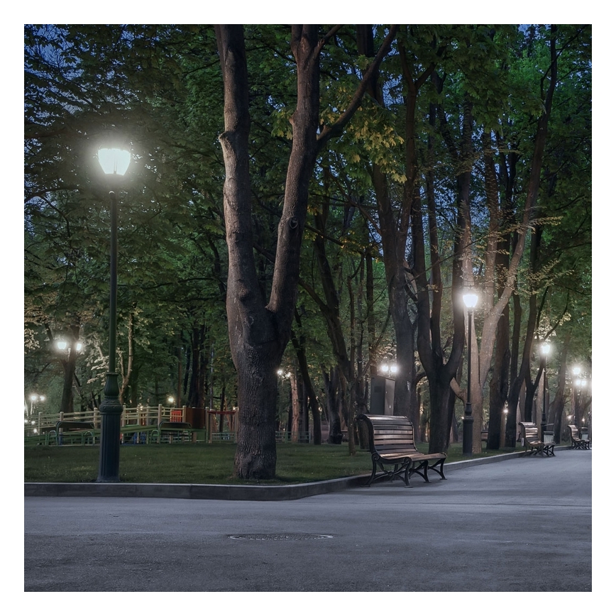 LED Bulb E27/36W/230V 4000K