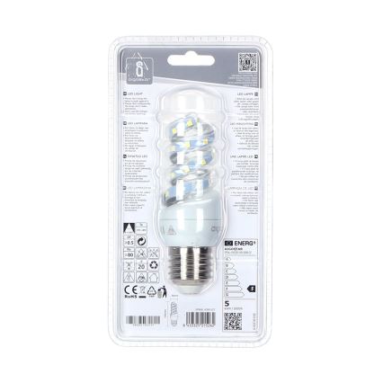 LED Bulb E27/4,9W/230V 6500K - Aigostar