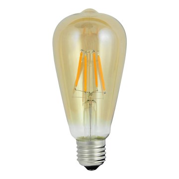 LED bulb E27/4W/230V 2000K