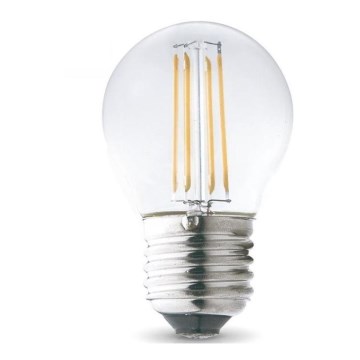 LED bulb E27/4W/230V 3000K