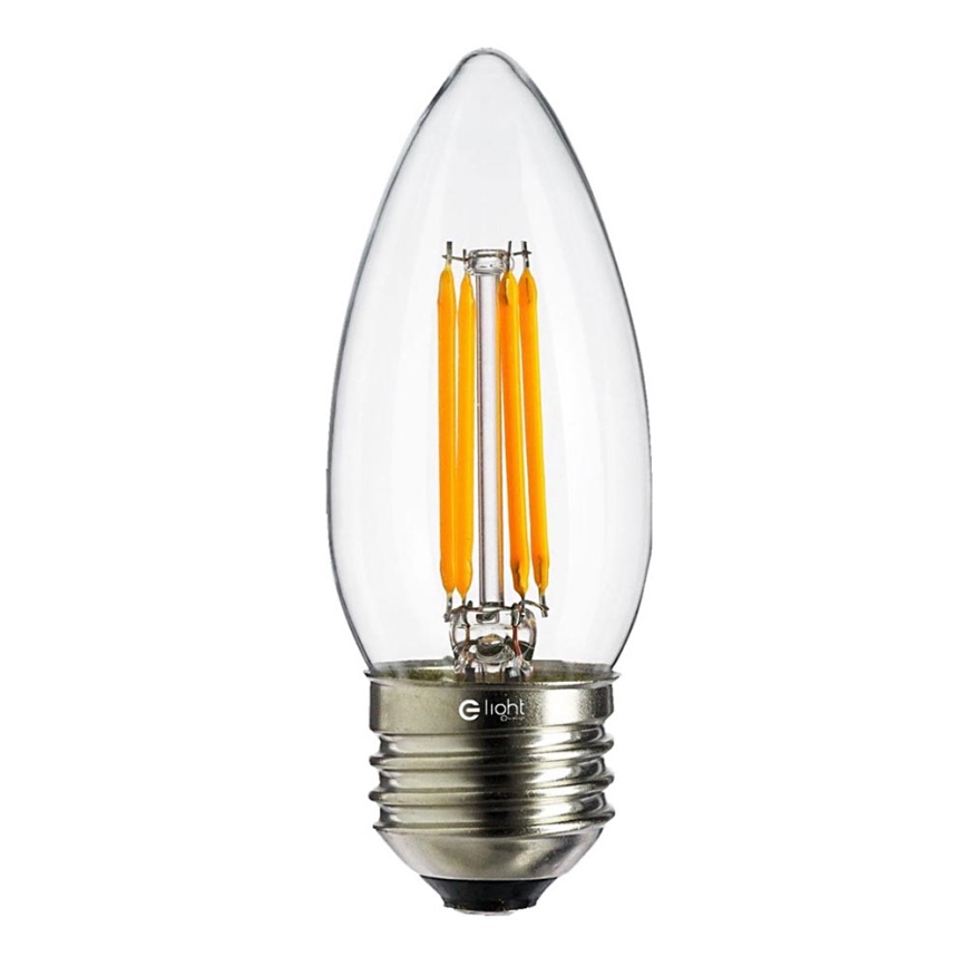 LED bulb E27/4W/230V 4000K