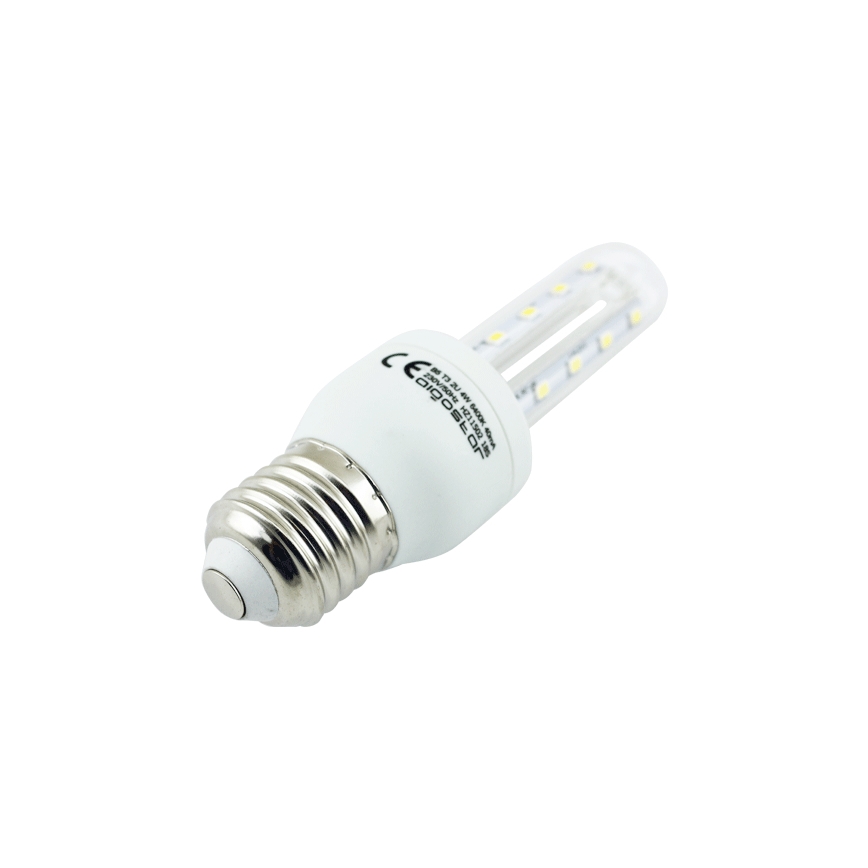 LED Bulb E27/4W/230V 6500K - Aigostar