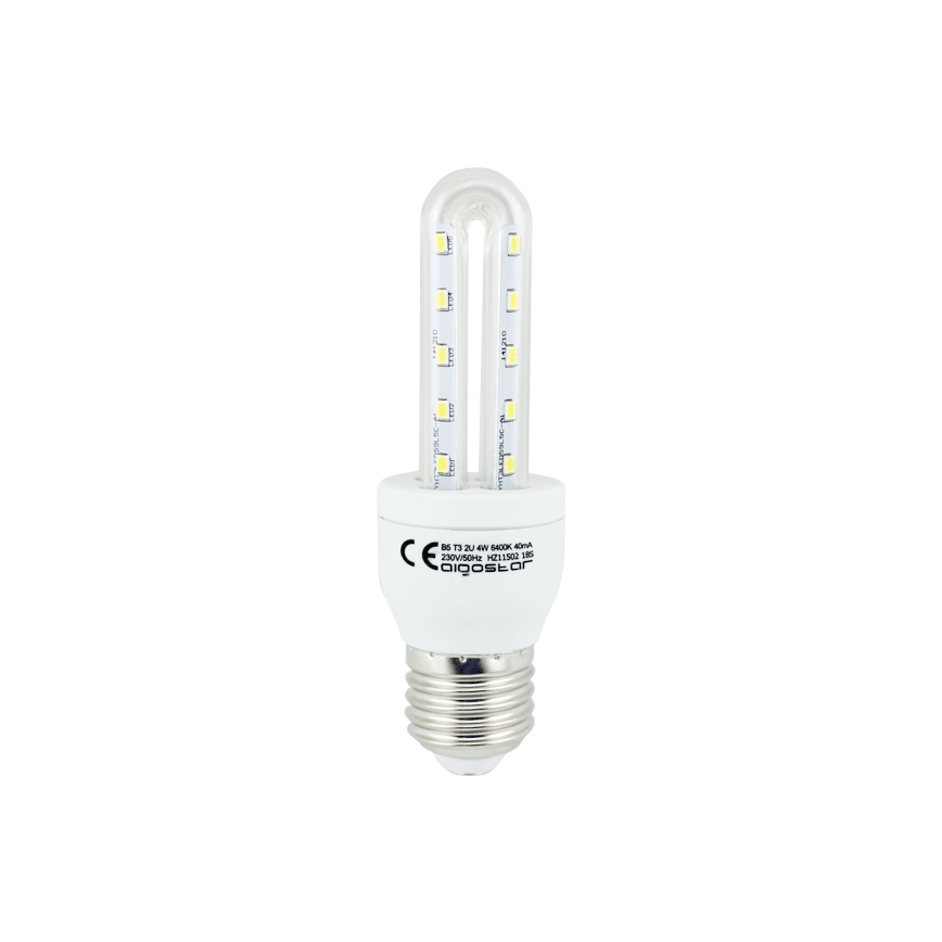 LED Bulb E27/4W/230V 6500K - Aigostar