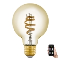 LED Bulb E27/5.5W/230V 2,200K-6,500K - Eglo