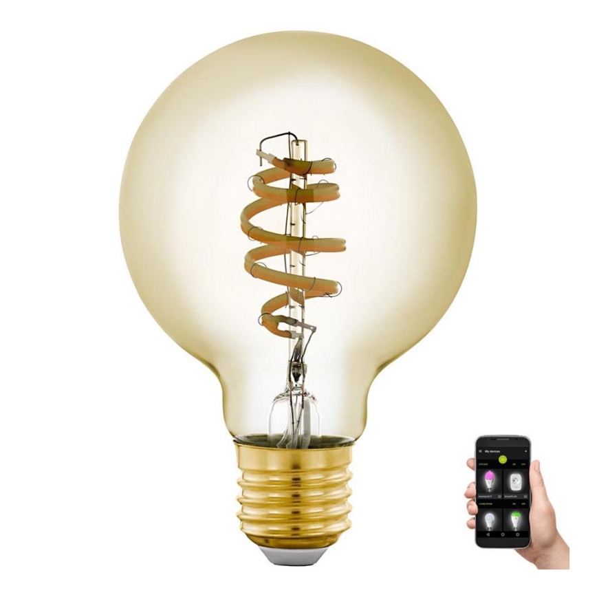 LED Bulb E27/5.5W/230V 2,200K-6,500K - Eglo