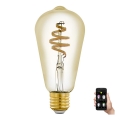 LED Bulb E27/5,5W/230V 2200K-6500K - Eglo