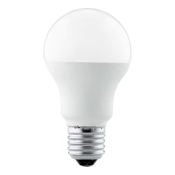 LED bulb E27/6,2W 3000K