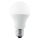 LED bulb E27/6,2W 3000K