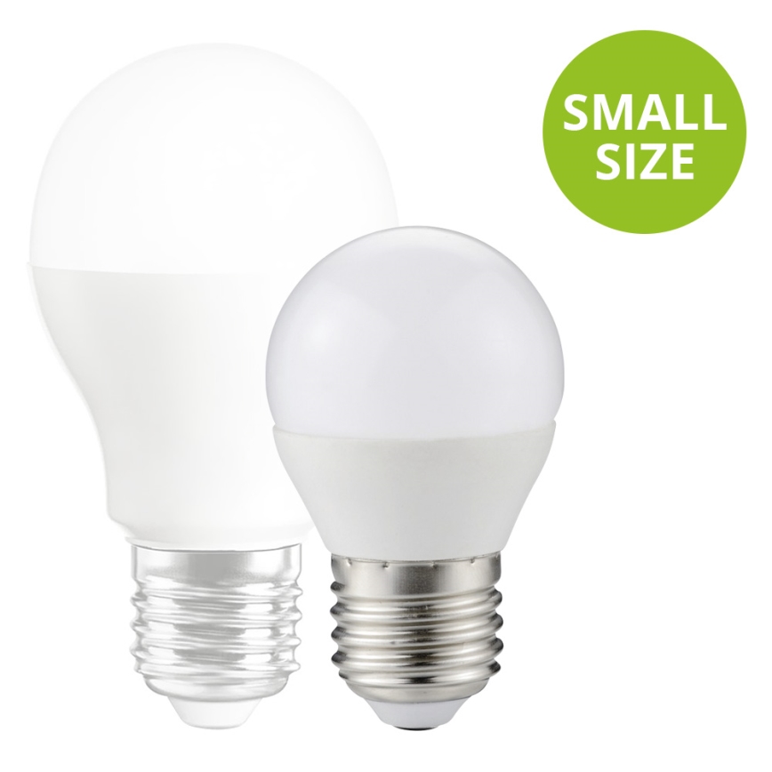 LED bulb E27/6W/230V 3000K