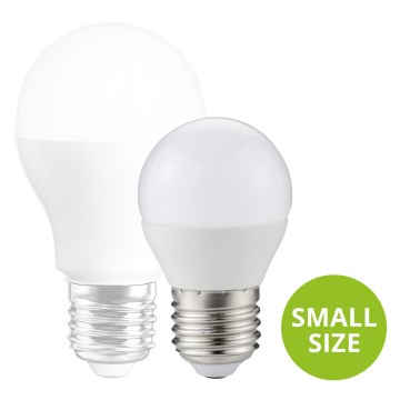 LED bulb E27/6W/230V 4000K