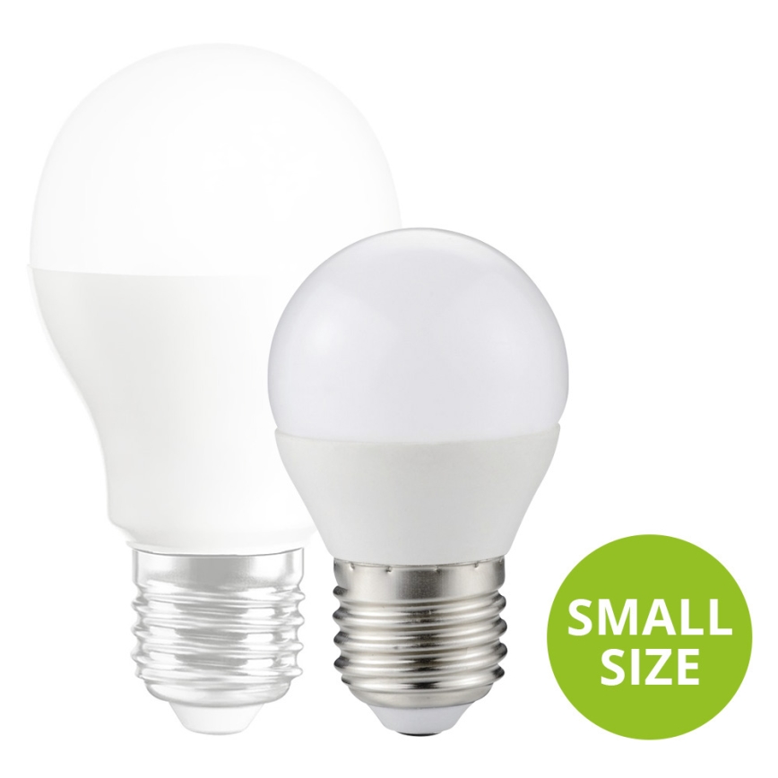 LED bulb E27/6W/230V 4000K