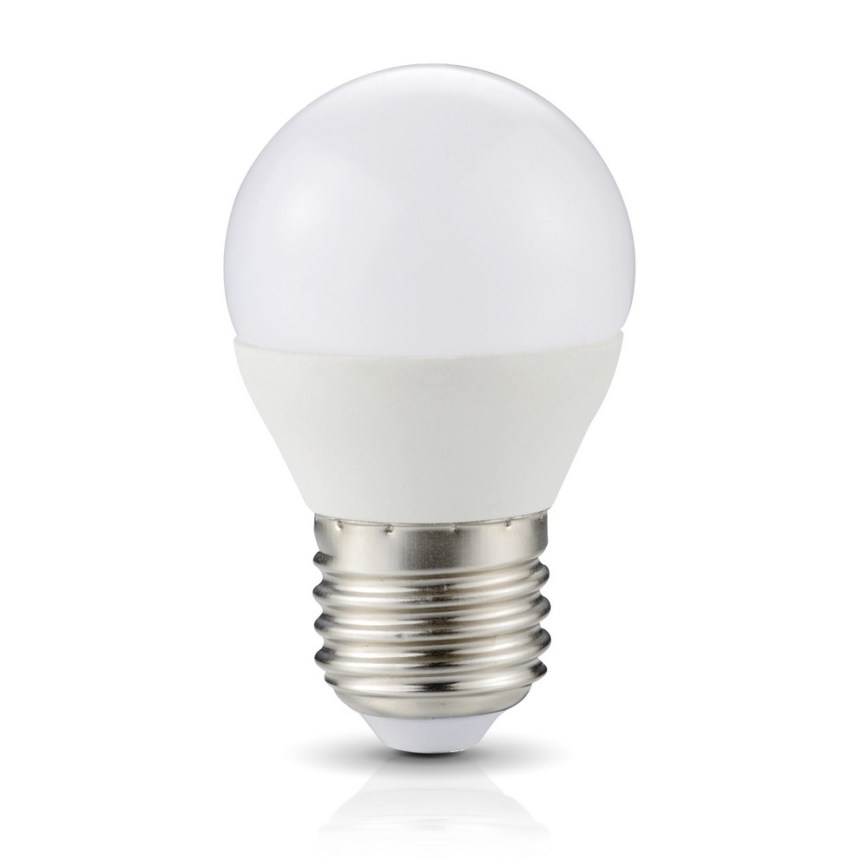 LED bulb E27/6W/230V 4000K