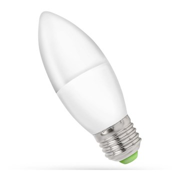 LED Bulb E27/6W/230V 6000K