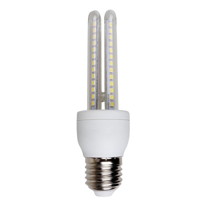 LED Bulb E27/9W/230V 6500K - Aigostar