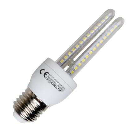 LED Bulb E27/9W/230V 6500K - Aigostar