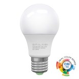 LED Bulb ECOLINE A60 E27/10W/230V 3000K CRI 92 - Brilagi