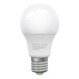 LED Bulb ECOLINE A60 E27/10W/230V 4,000K - Brilagi