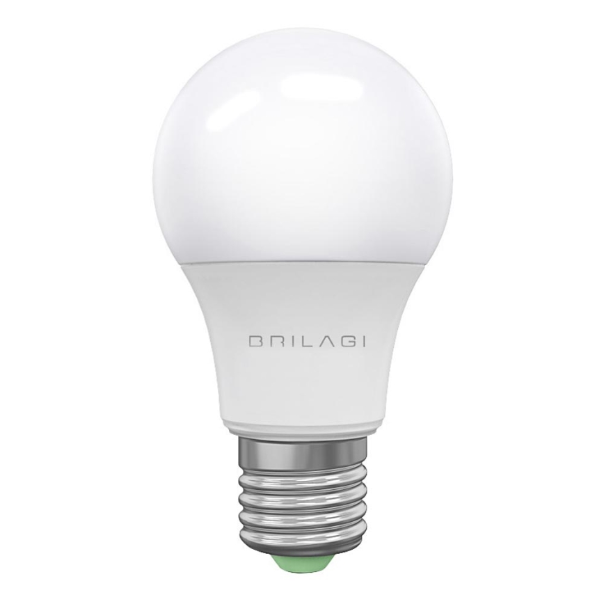 LED Bulb ECOLINE A60 E27/15W/230V 3000K - Brilagi