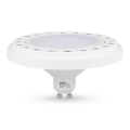 LED Bulb ECOLINE AR111 GU10/12W/230V 3000K 120° white - Brilagi