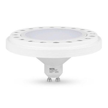 LED Bulb ECOLINE AR111 GU10/12W/230V 3000K 120° white - Brilagi