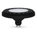 LED Bulb ECOLINE AR111 GU10/15W/230V 4000K 30° black - Brilagi