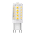 LED Bulb ECOLINE G9/3,5W/230V 3000K -  Brilagi