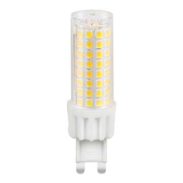 LED Bulb ECOLINE G9/7W/230V 3000K -  Brilagi