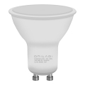 LED Bulb ECOLINE GU10/6W/230V 4,000K - Brilagi