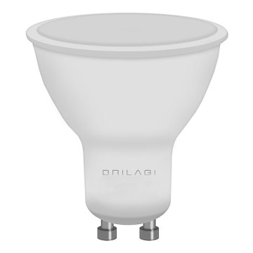 LED Bulb ECOLINE GU10/7W/230V 4000K - Brilagi