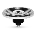 LED Bulb ECOLINE HALO AR111 GU10/12W/230V 3000K 24° - Brilagi