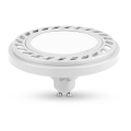 LED Bulb ECOLINE SOFT AR111 GU10/9W/230V 4000K 120° white - Brilagi