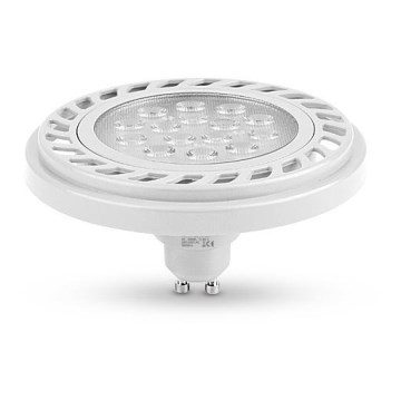 LED Bulb ECOLINE SOFT AR111 GU10/9W/230V 4000K 30° white - Brilagi